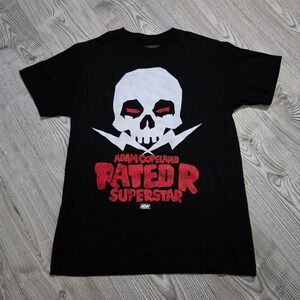 AEW Adam Copeland Rated R Superstar T-shirt Men's Medium